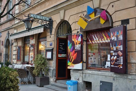 Antrakt Cafe